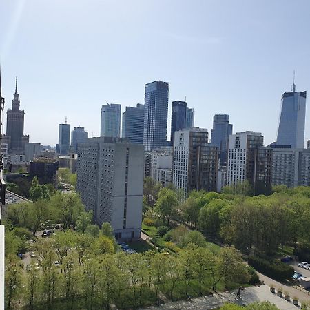 Park Saski Przechodnia Warsaw Exterior photo
